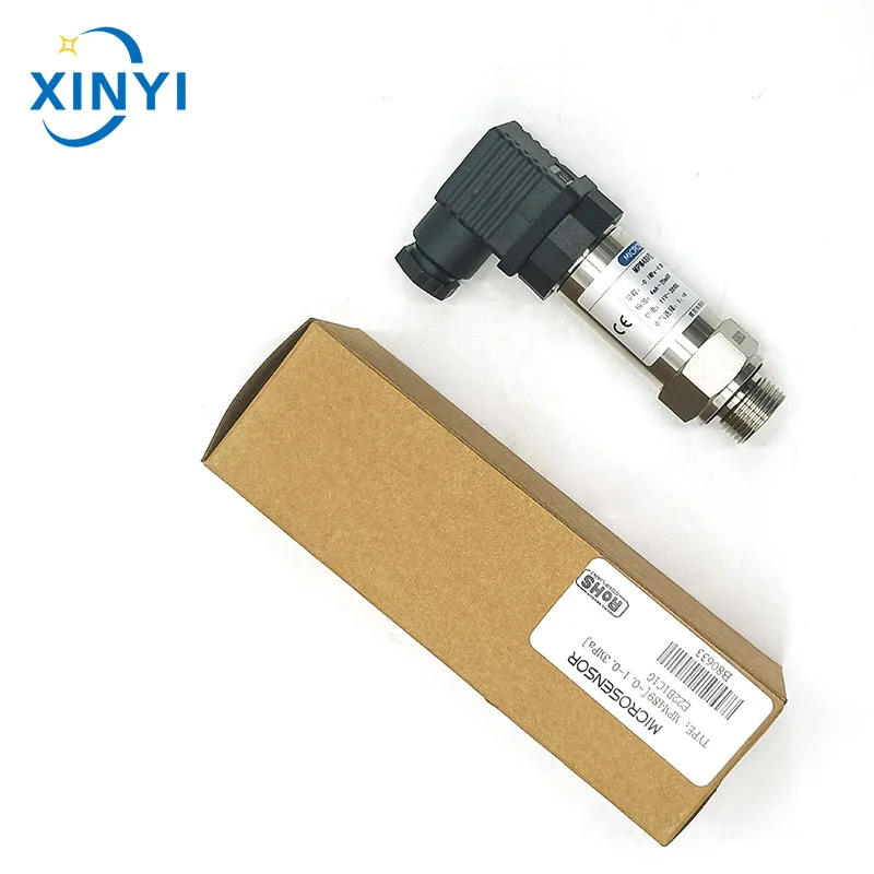 Low Price  PCM300 Diffusion Silicon Direct Lead Precision Small Pressure Transmitter