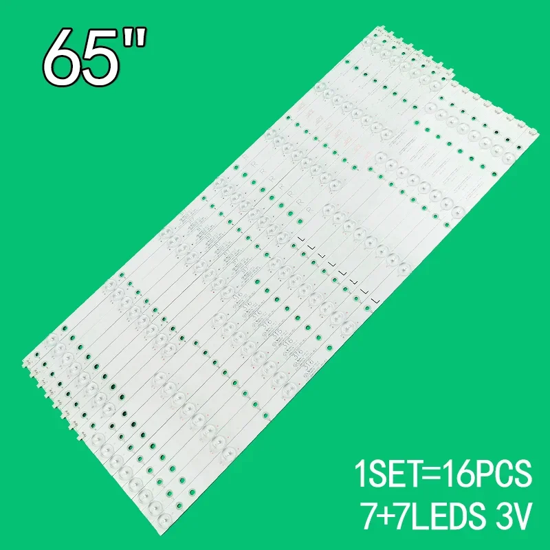 

For 65PUF6701/T3 65PUF66061 65PUF6721 65PUF6652 65PUF6656 65PUS6121/12 65PFF5652 AOC LD65P19U LE65PO5S8