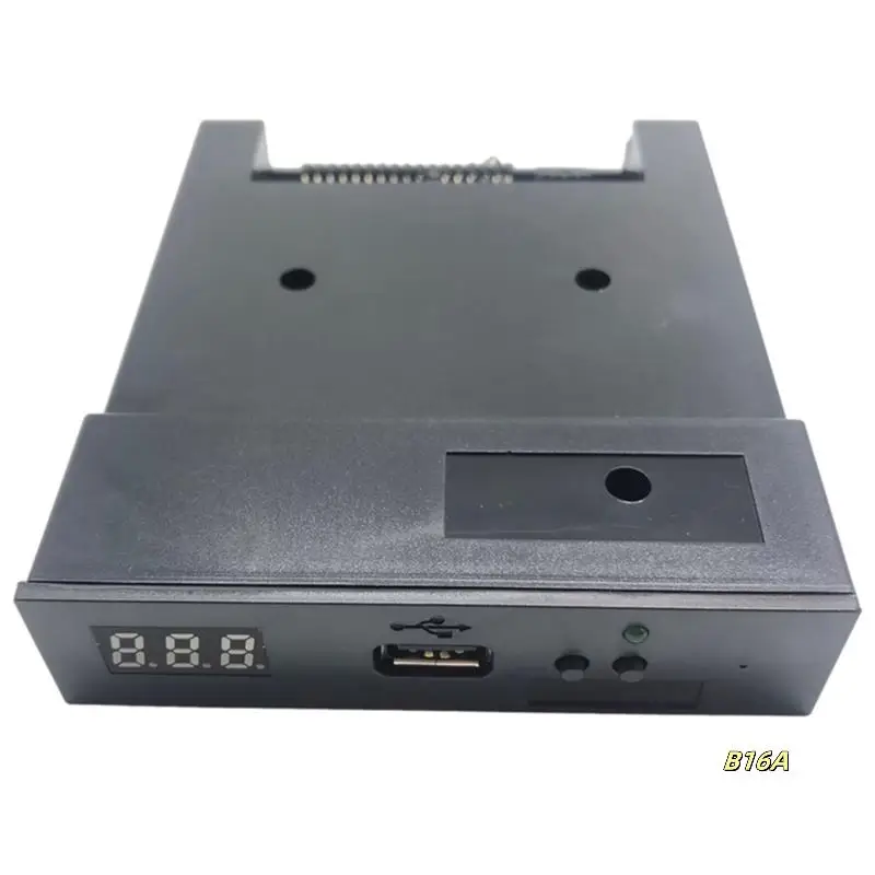 

2X For GOTEK Floppy To USB 1.44M Floppy To USB Flash Drive Emulation Floppy Drive GOTEK SFR1M44-U100K