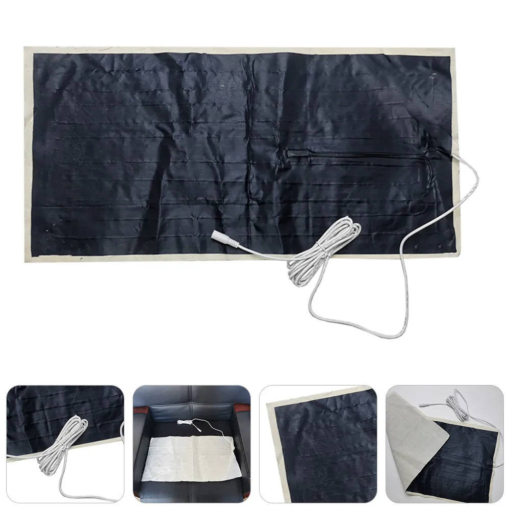 Electric Car Heating Pad USB Powered Winter Warm Mat for Back Pain Relief Driving Pet Care Sleeping Heating Mat