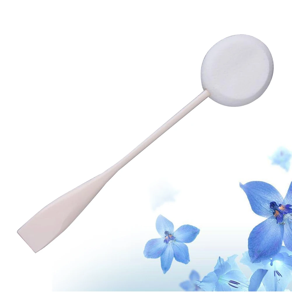 전문 패팅 스펀지 토너 에센스 흡수 베이지 페이셜 뷰티 바 적합한 페이스 바디 젠틀 패딩