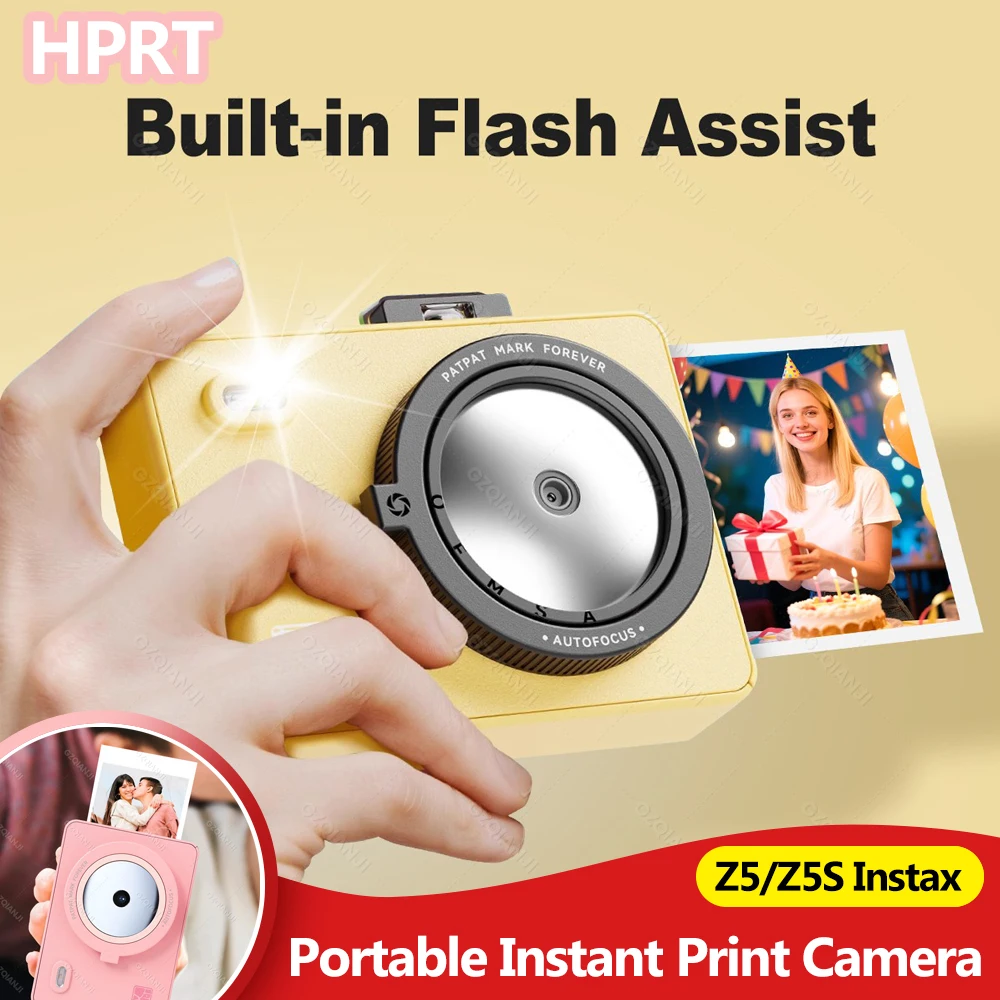 Hprt Instax Z5/Z5S …