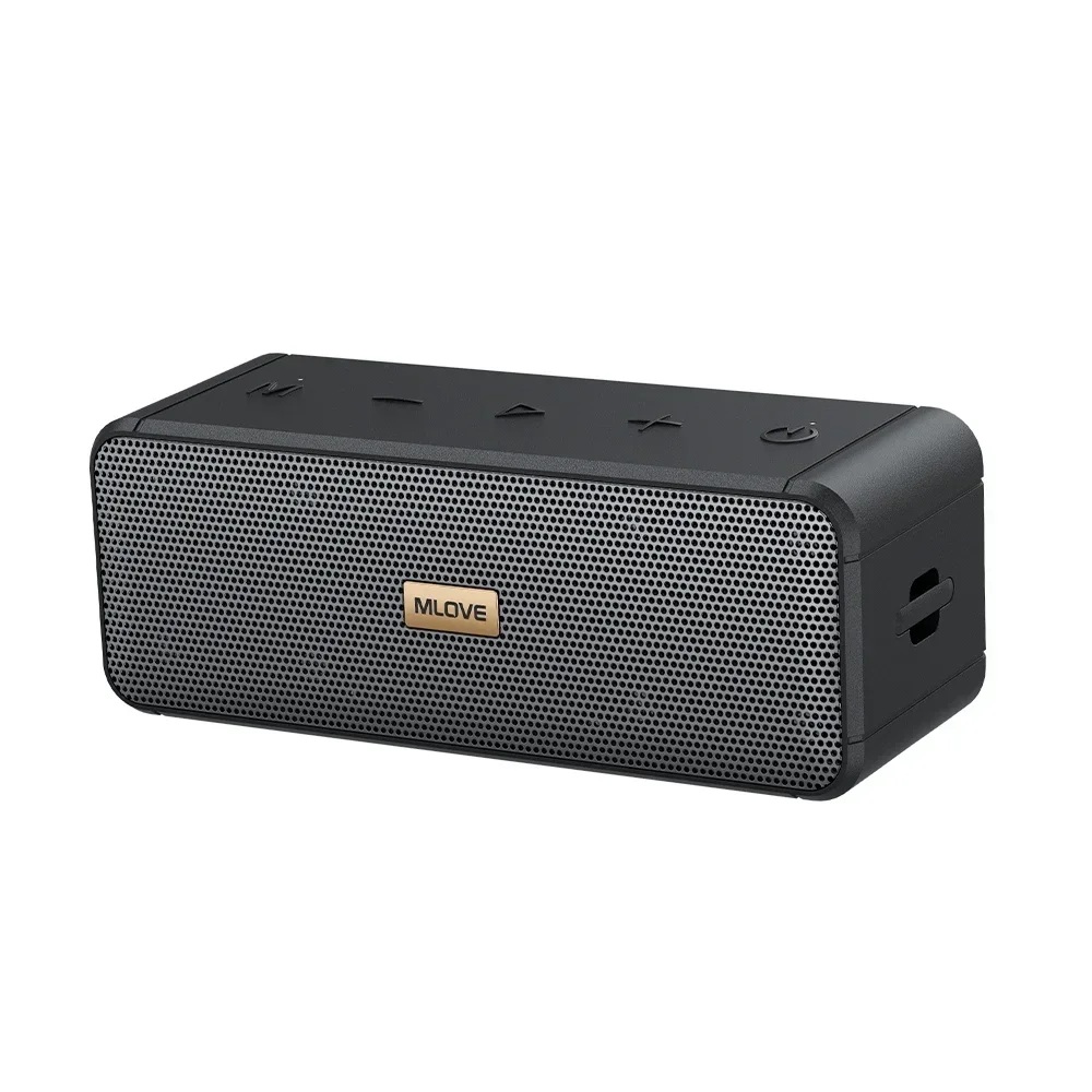mlove-waterproof-bluetooth-speaker-tws-wireless-deep-bass-bluetooth-v53-aux-input-23h-playtime-ipx7-waterproof