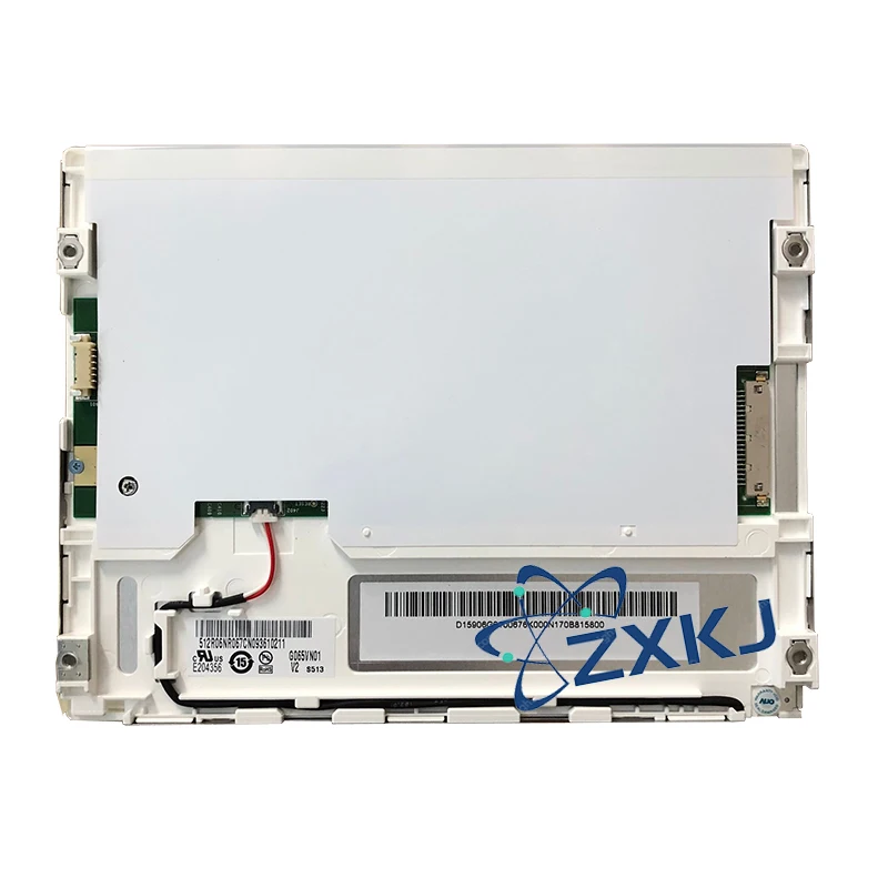 Adequado para display do módulo de exibição LCD G065VN01 V2 640 (RGB) × 480 de 6,5 polegadas