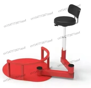 2025 Professional 360 Rotating Hairdresser Technician Chair Heavy Duty Work Integrated Hairdresser Hotel New School