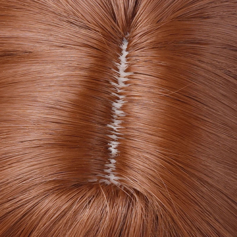 Little Girl Eurydice Cosplay Wig 78cm Long Curly Heat Resistant Synthetic Wigs