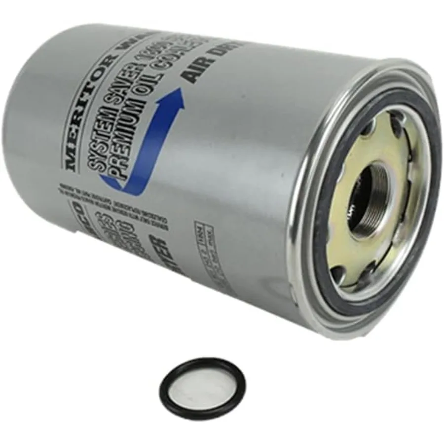 

9-1/2 H Air Dryer Cartridges for Heavy-Duty Trucks and Commercial Vehicles Compatible with Meritor SS1800 Series Replacement fo