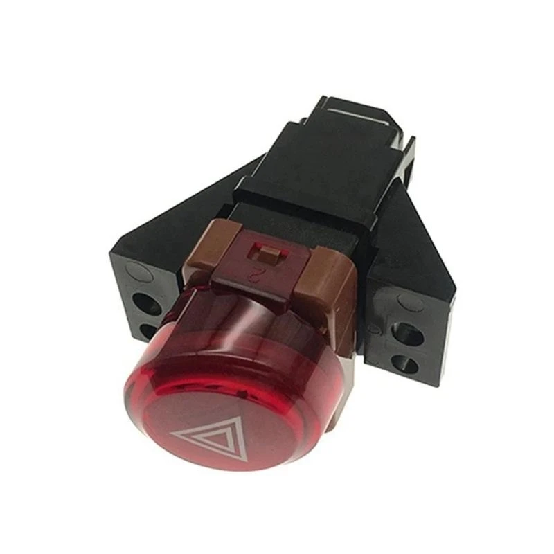 

Vehicle Stability Assist Plastic Hazard Warning Switch for 35510SNA003 Easy Installation Emergency Use Dynamic Stability