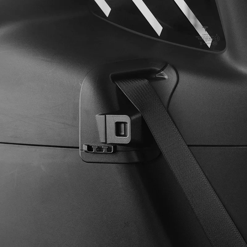 Per Tesla Model Y berlino Trunk Cargo Cover tenda portapacchi posteriore divisorio retrattile accessori per riporre la piastra del deflettore