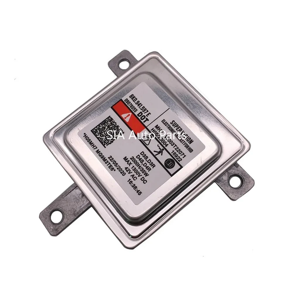 

НОВАЯ для AUDI Q5 для SEAT SKODA 8K0941597E OEM фара 8K0 941 597E HID D3S D3R D4S D4R Балласт W003T22071