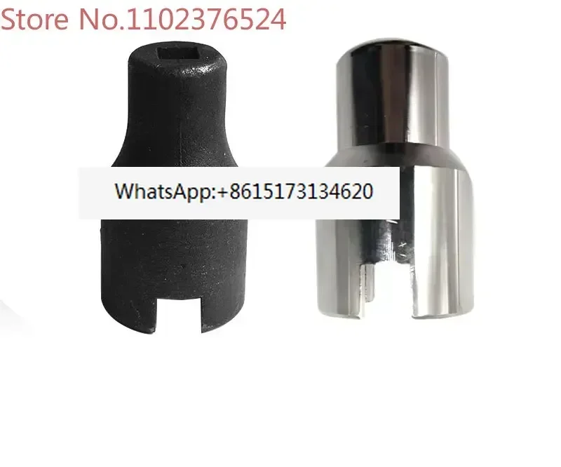 Fuel injector disassembly shaking device Weichai external  common rail electric fuel injector vehicle disassembly fixture
