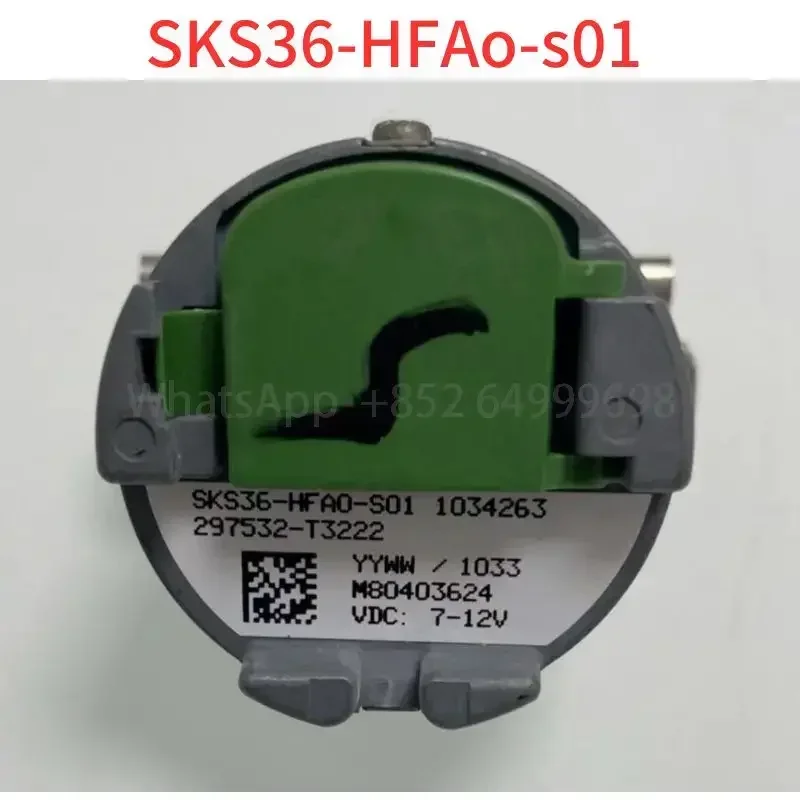 

Б/у энкодер SKS36-HFAo-s01