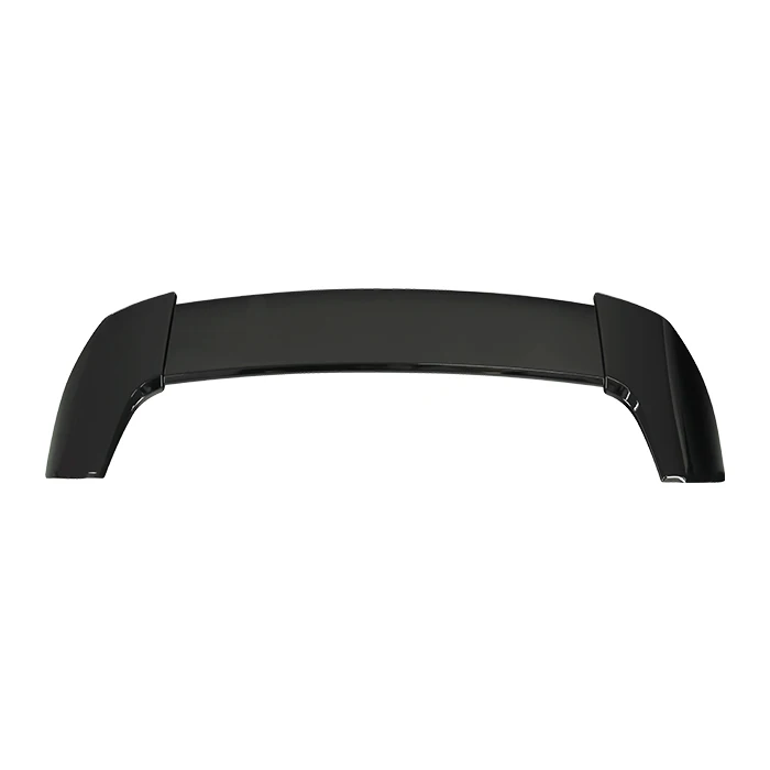 Yofer For Zeekr 009 High Quality PP Auto Modified Exterior Car Accessories Rear Trunk Diffuser Wing Spoiler For Zeekr 009