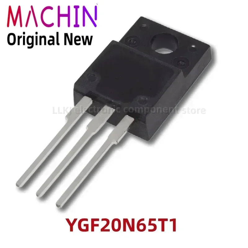 1Pcs YGF20N65T1 TO-…