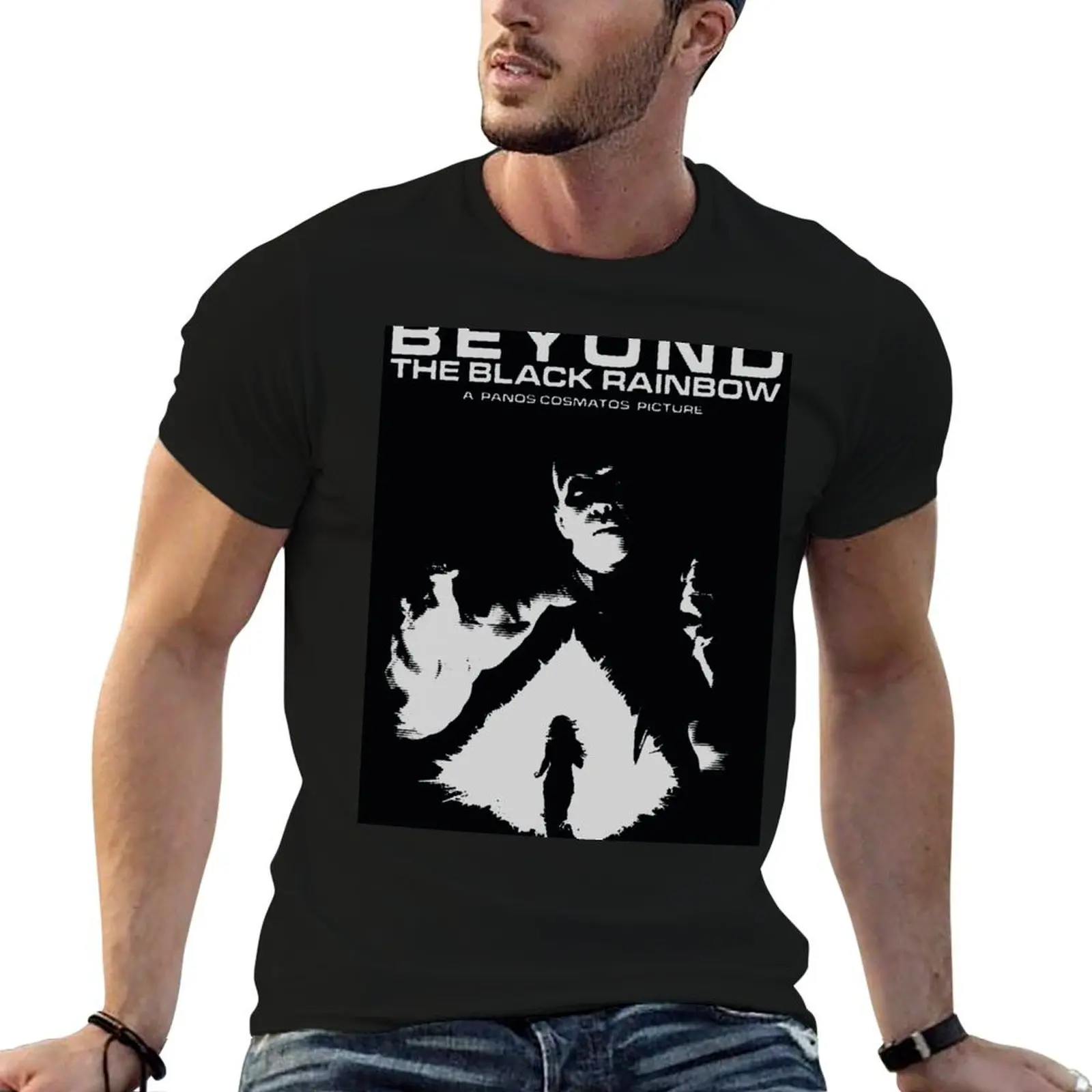 

Cosmatos Beyond for t Black custom shirt man shirts The Panos T-Shirt t anime shirt personalised Rainbow print t