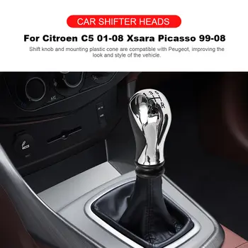 10 best sales citroen c5 gear shift knob - №4