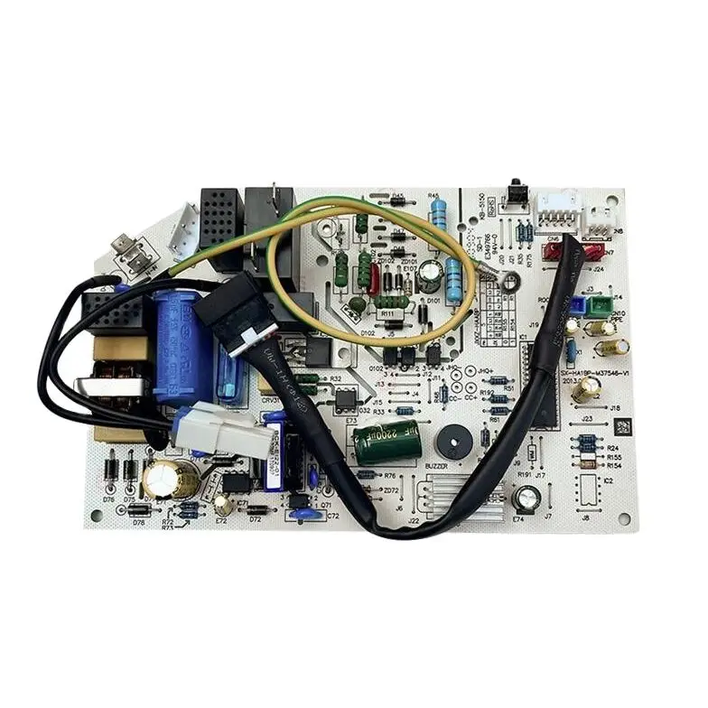 new good for aux Air conditioning computer board SX-18FABP-MB95F698K part