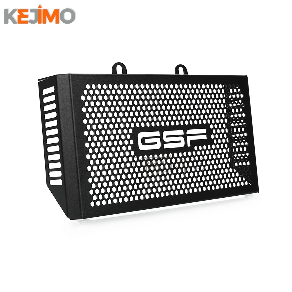 Radiator Grille Cover Oil Cooler Guard FOR SUZUKI GSF600 GSF600S GSF650 GSF650S Bandit BANDIT 600/650 1995 - 2006 2005 2004 2003