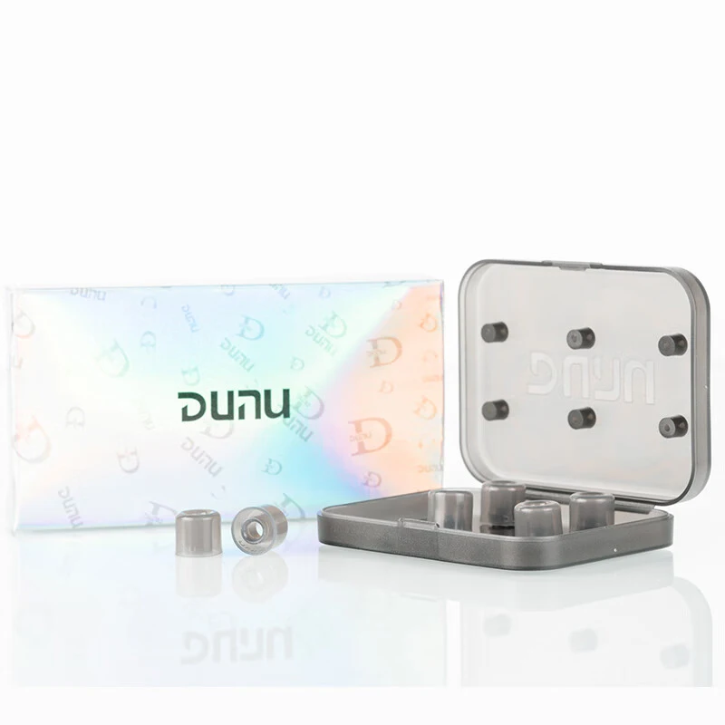 DUNU SS Stage Studio Silikonowe wkładki douszne XL/L/M/S/ (3 pary) — zdjęcie produktu 6