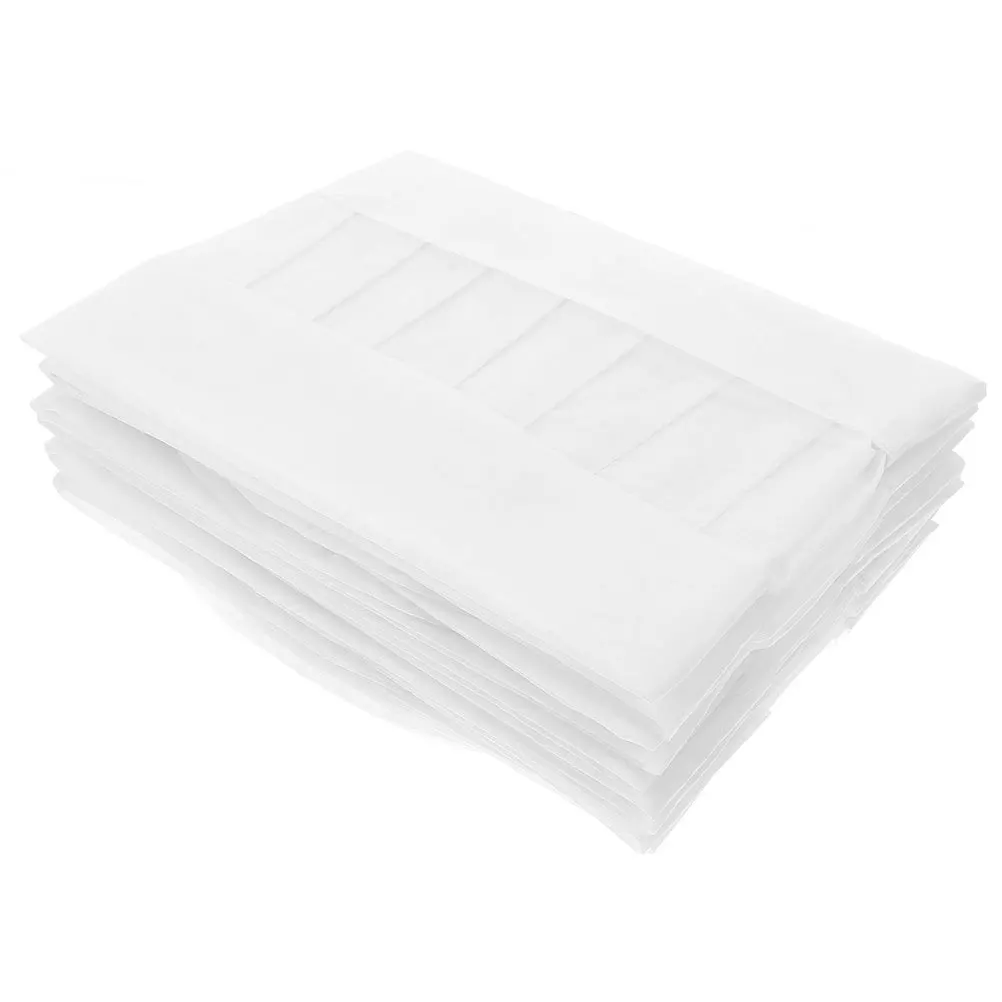 30 قطعة قبعة الطاهي القابل للتصرف الغذاء الآمن مادة غير منسوجة آمنة تناسب تصاميم نابضة بالحياة للمدرسة الطبخ فئة عيد ميلاد الحدث