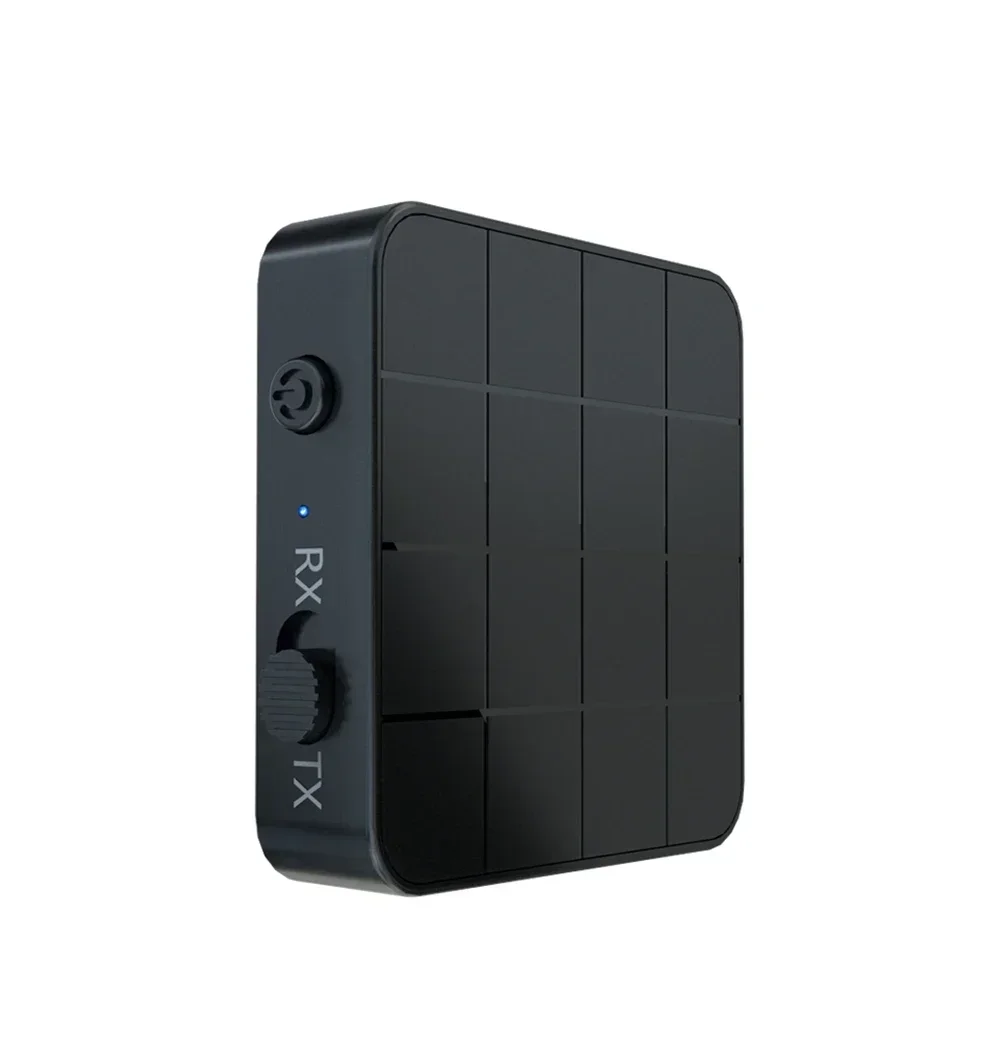 KN319 KN321 2 في 1 بلوتوث 5.0 استقبال الصوت الارسال الموسيقى ستيريو محول لاسلكي مع RCA 3.5 مللي متر AUX جاك للسيارة