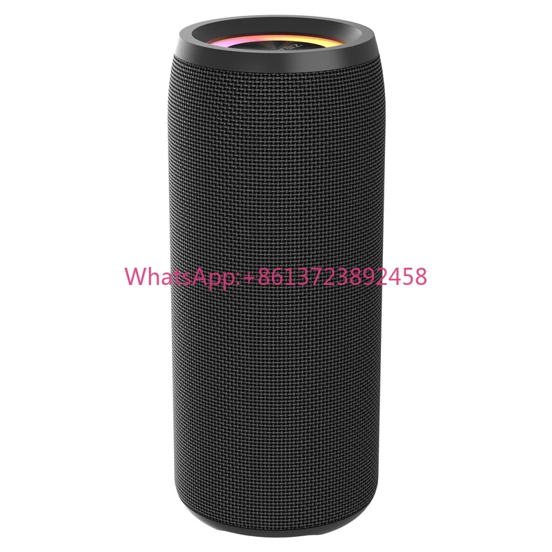 

Outdoor Latest Wireless Karaoke Speaker Stereo Speaker 20W Powerful Wireless Speaker Outdoor Zealot S51 Pro