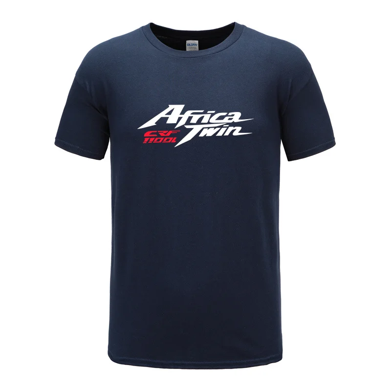 New Africa Twin CRF 1100L t-shirt bluza bluzy śmieszne t-shirty męskie