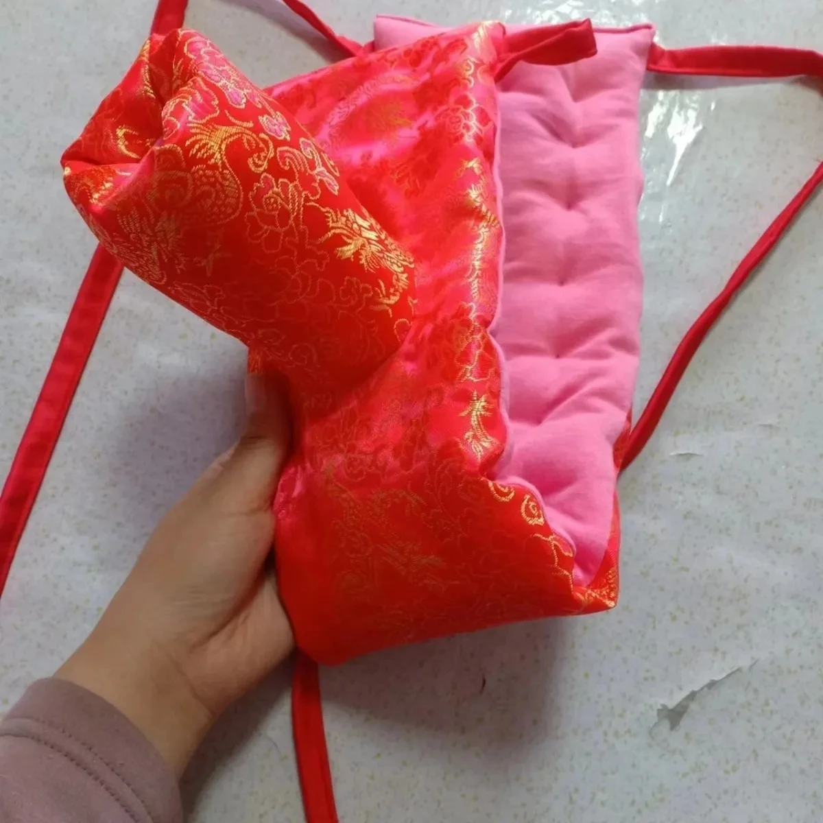 Мужские футболки ручной работы с цветочным принтом на шнуровке на талии, смешанные хлопок, пышные размеры, большие красные фетиш-трусики, костюм для танцевальной вечеринки BF