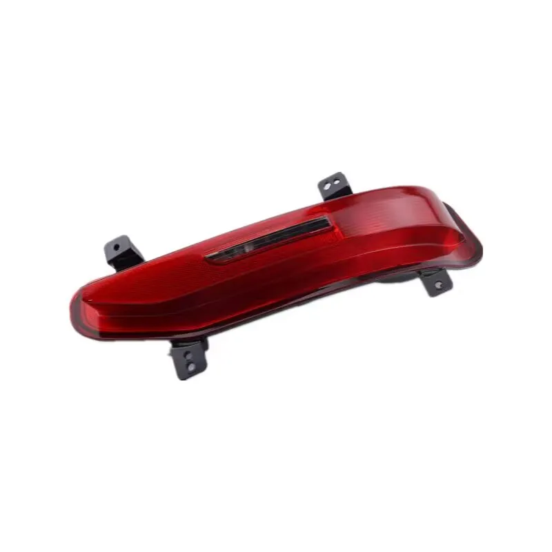 

For Chinese Changan CS85 COUPE 2019-2020 Car Rear Bumper Light Rear Fog Light Reflector Stop Light Brake Lamp Strip Warning Lamp