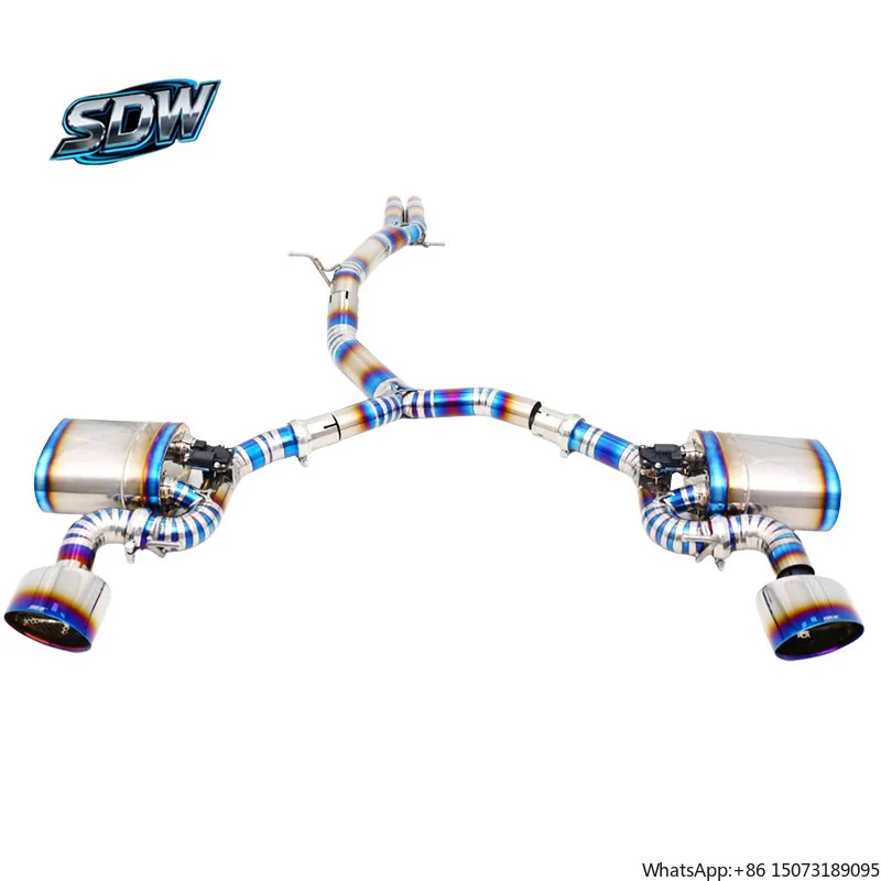 

Выхлопная система Custom Performance для A3 A4 A5 A6 A7 A8 S3 S4 S5 S6 S7 RS3 RS4 RS5 RS6 RS7 Q5 Q7 Q8 SQ5 SQ7 SQ8 TT TTS TTRS