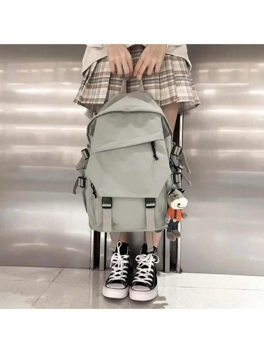 Versatile Lightweight Laptop Backpack for Travel and School