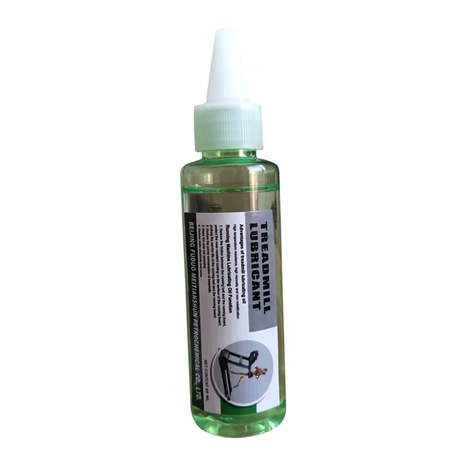 Treadmill Belt Lubricating Silicone Oil Reduced Friction Treadmill Running Treadmill Maintenance for Sporting Universal Use