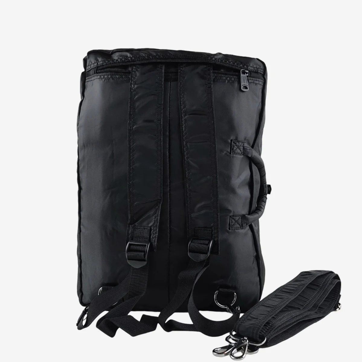 Ombro grande para homens, grande capacidade, bolsa para computador de escritório, mochila para jovens, bolsas de luxo japonesas