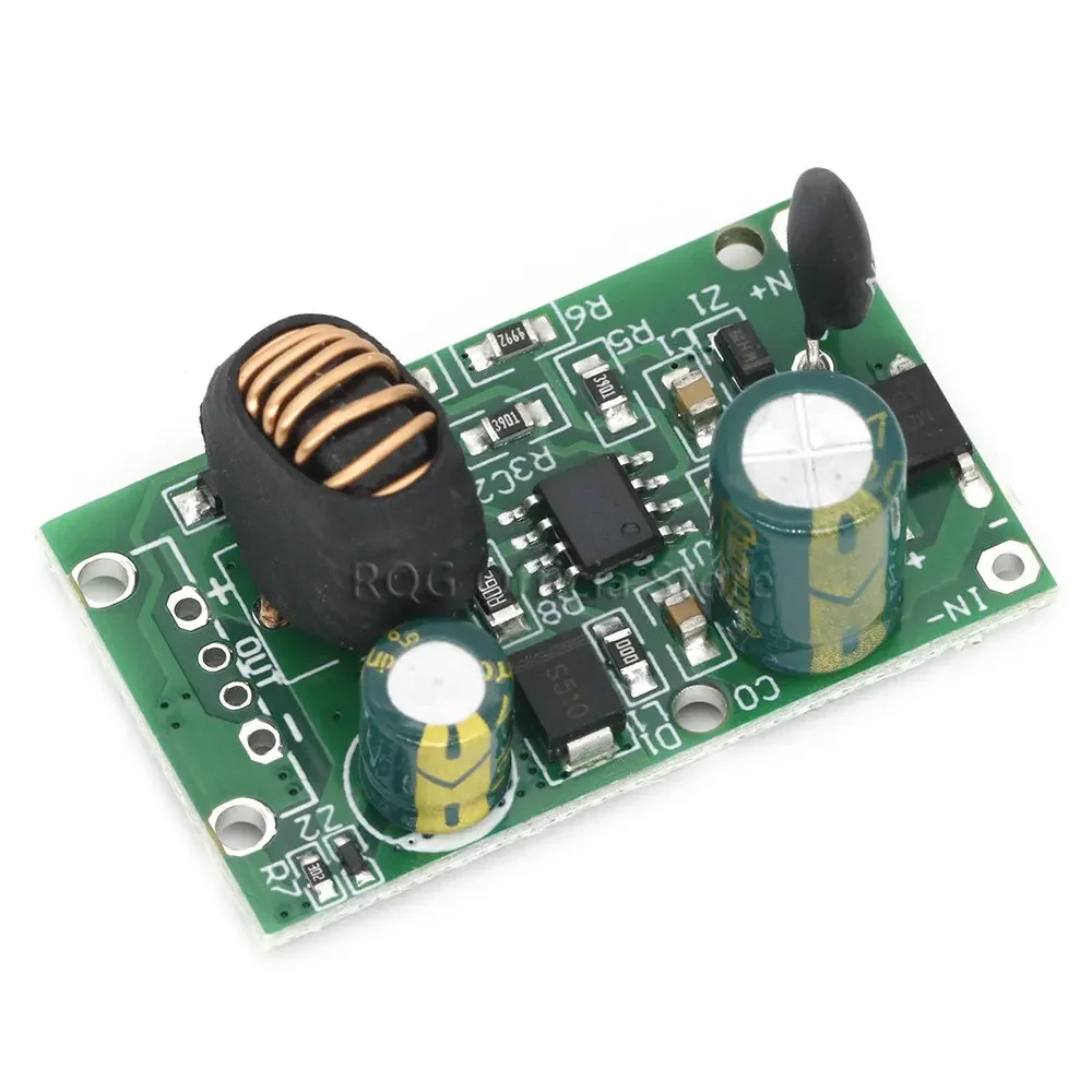 DC 9V 12V 24V 36V 48V 72V 84V 90V zu 5V 2A 12V 2A Step Down Modul Power Supply dc dc wandler Nicht isoliert Buck Converter