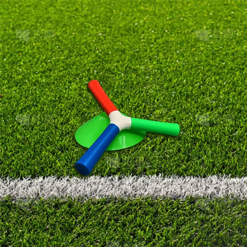 

Тренажер для развития скорости реакции и координации рук и глаз A90P, для тренировок на открытом воздухе.