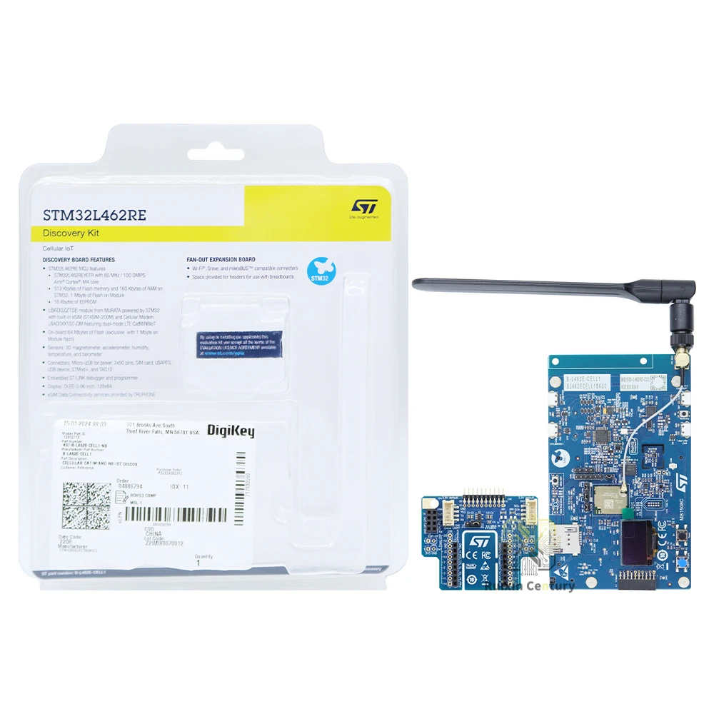 FOR ST B-L462E-CELL1 Kit STM32L4 ST4SIM Cellular IoT Discovery Development Kit In Stock