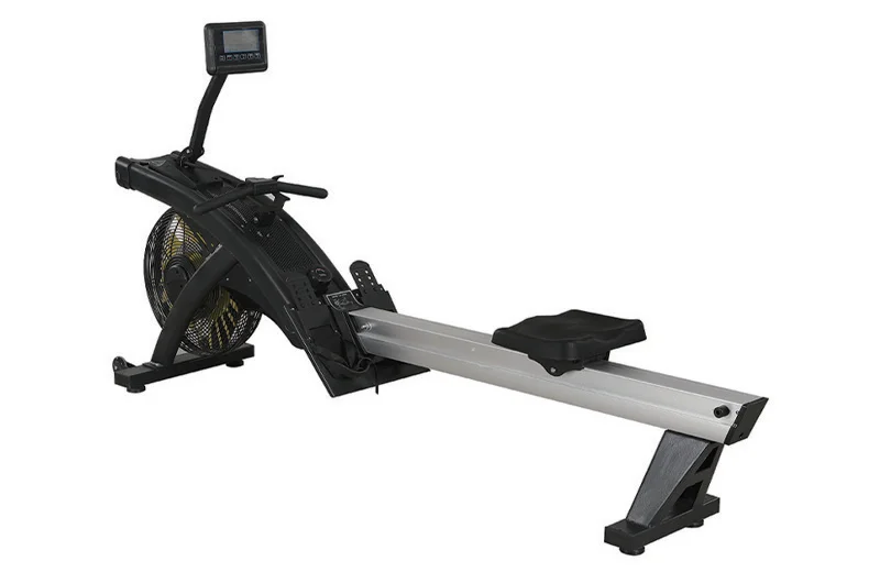 2026 Professional Commercial Equipo De Fitness Seated Row Air Machine Ski Dragon Boat Ergometer Rowers Full Set Equipments for G