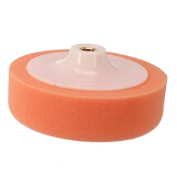 Sponge ​ Polishing Sponge Cushion Pattern 6'' 150mm Foam Buff Head Pad Backing Plate Polishing For Car