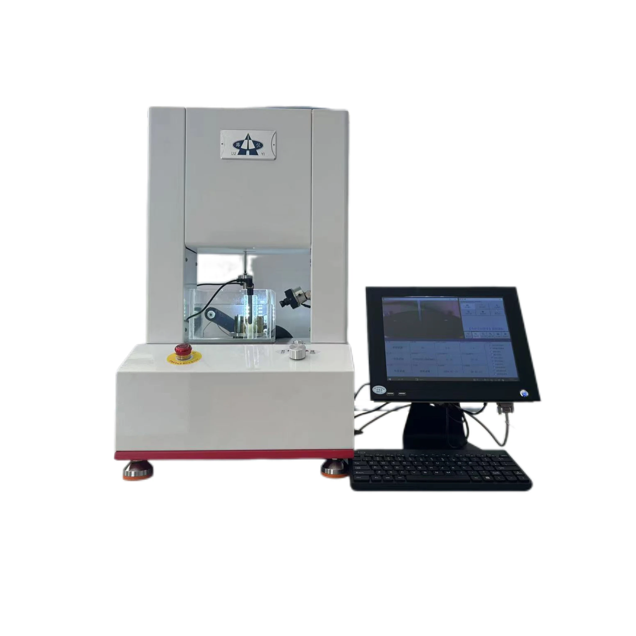 High Precision Automatic Road Penetration Tester Easy to use intelligent machine