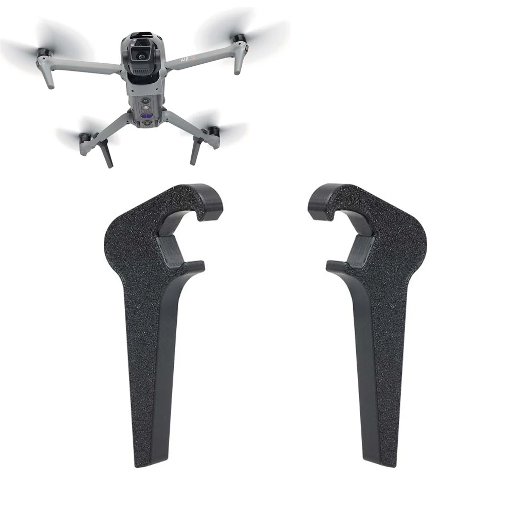 

Landing Gear For DJI Air 3S Bracket Height Increasing Tripod Legs Gimbal Protection Fixed Bracket Support Leg For DJIAir3S Drone