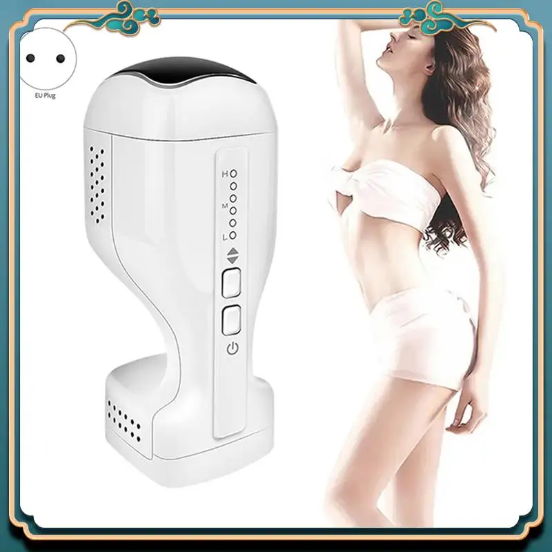 

Body Slimming Ultrasonic Cavitation Device Belly Fat Removal Massager Weight Loss Anti Cellulite Slimming EU Plug Durable