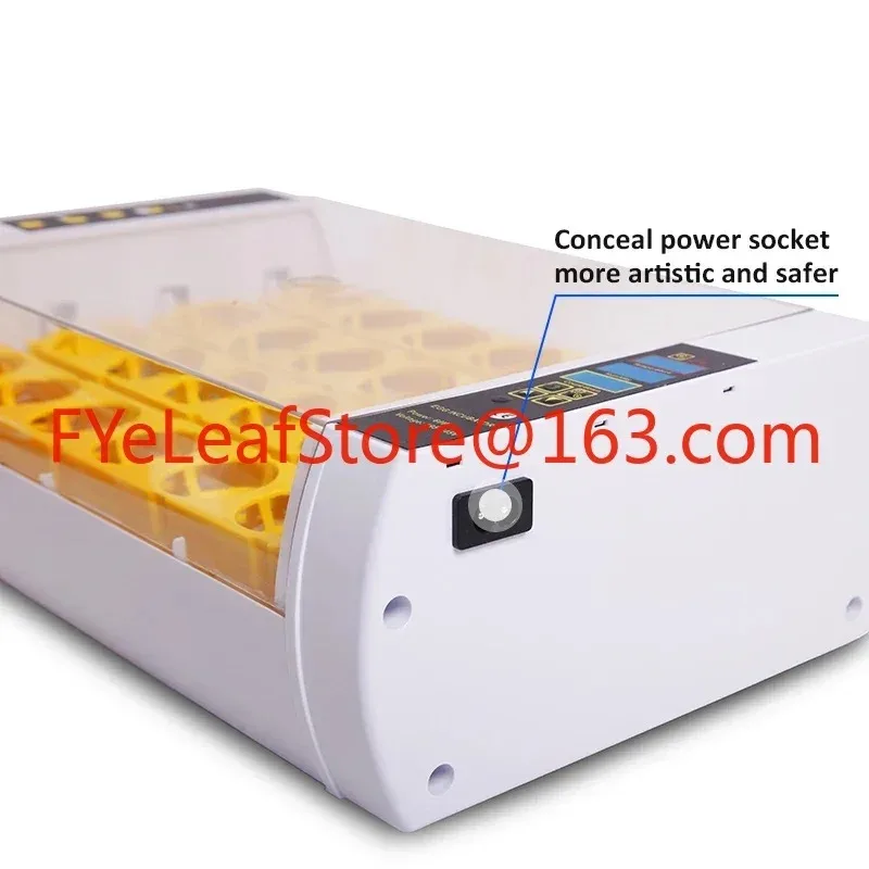 Best Selling  Constant Temperature And Humidity Hatchery 24 Eggs Incubator