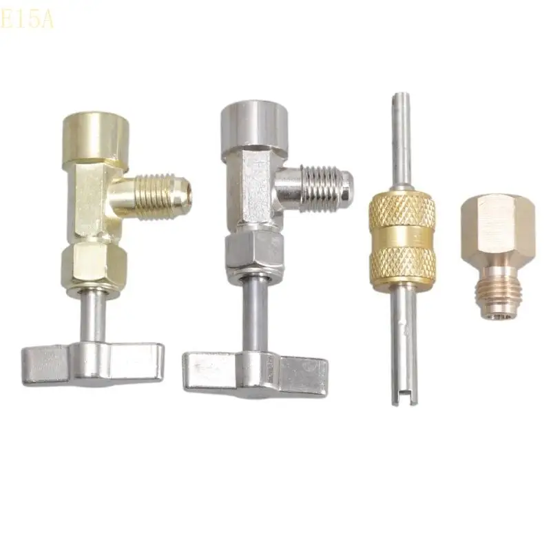 

E15A Conventionings R134A Связывание Регулируемые адаптеры Coubleming Coupling