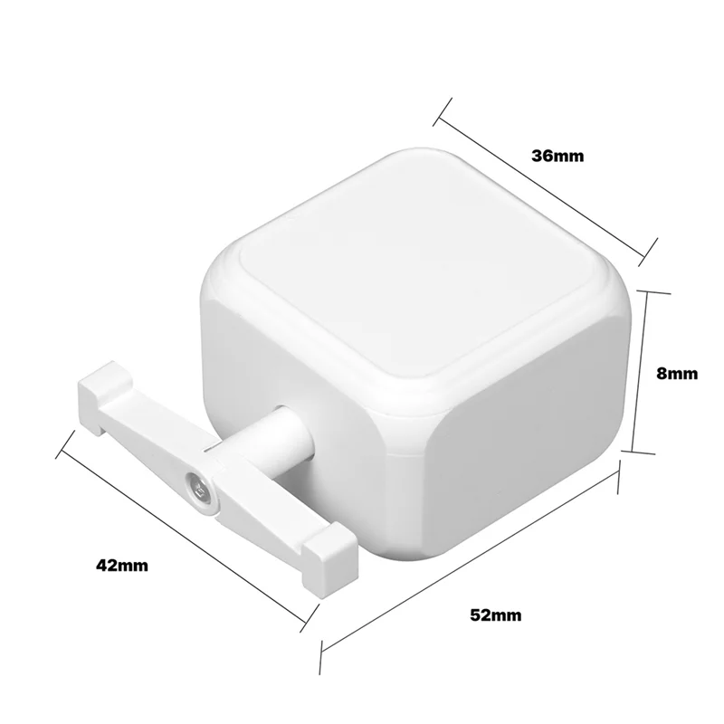 Aaael-tuya inteligente bluetooth dedo robô interruptor de pulso botão chave vida inteligente app controle voz via alexa, google assistente
