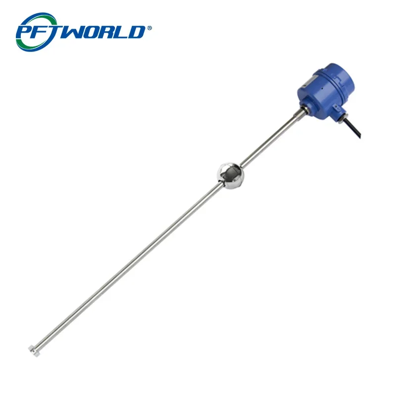 IP65-67 Waterproof Modbus Explosion-proof Liquid Level Sensor For Oil Storage Tanks Petrol Station Liquefied Petroleum Gas Store