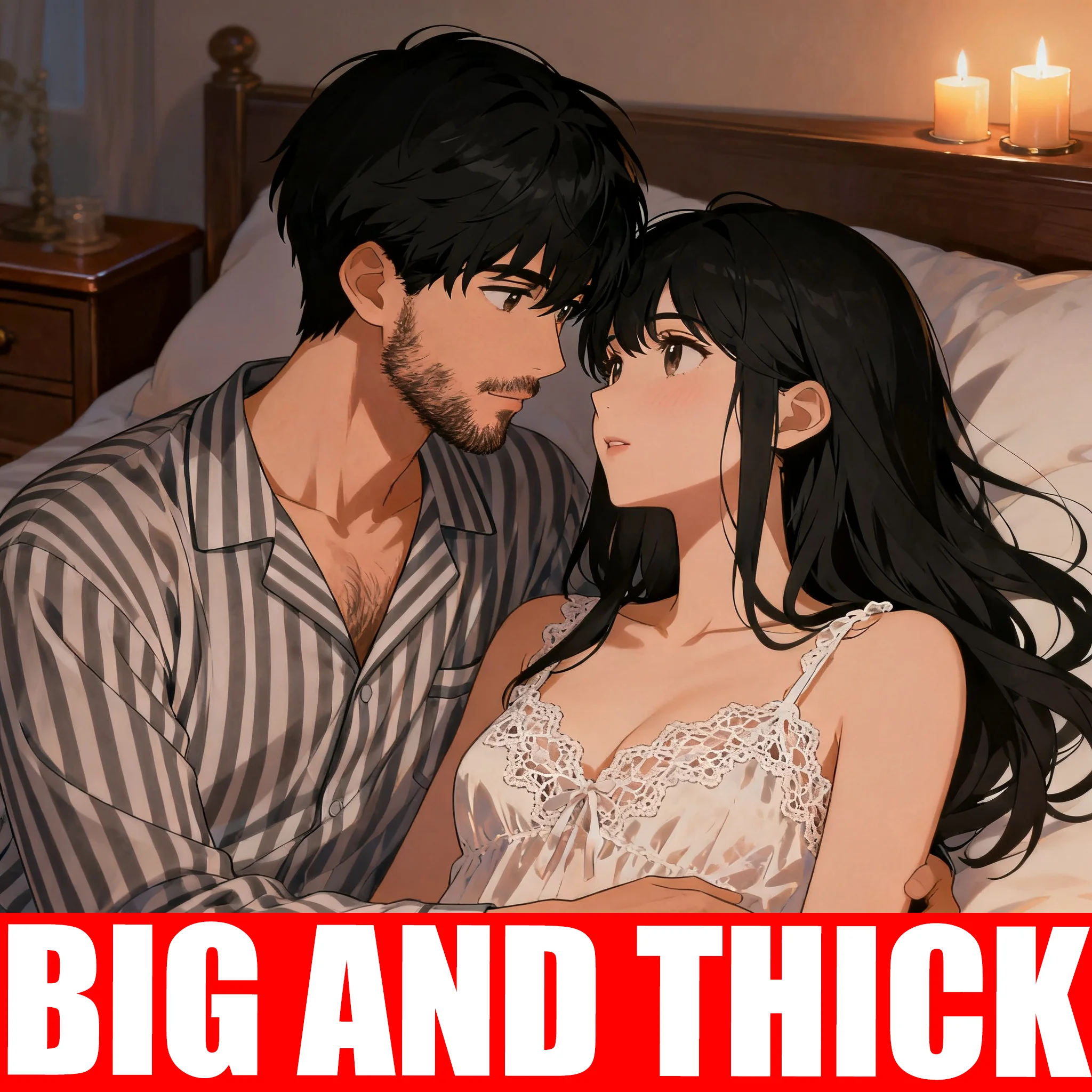 

Brothers, get tough Becoming hard and long