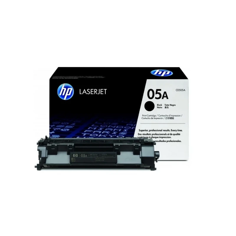 TONER HP ORIGINAL 05A CE505A LASERJET P2055 P2035