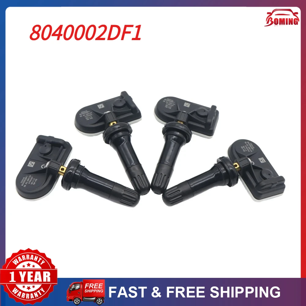 New Tpms Tire Tyre …