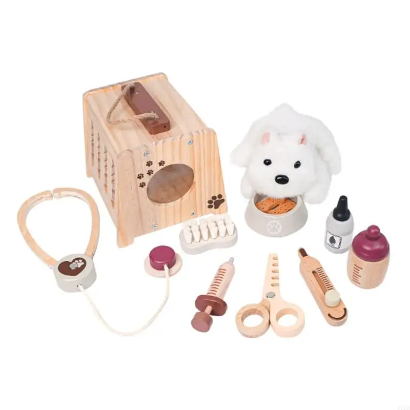 juego-simulacion-medico-madera-para-ninos-juego-rol-veterinario-realista-kits-educativos-enfermeria-para-ninos