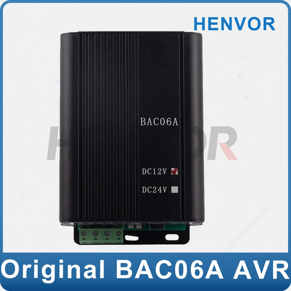 

High Quality BAC06A 12V 24V Auto Intelligent Battery Charger Module Fast Power Circuit Board For Generator